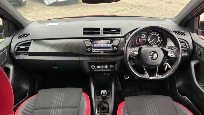 Skoda Fabia 1.0 TSI Monte Carlo 5dr Petrol Hatchback